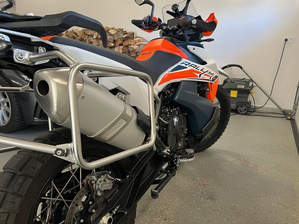 KTM 890 Aventure R, tovární záruka 2026 - 5