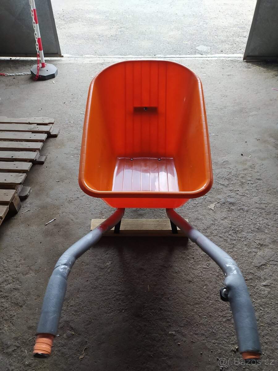 Elektrické kolečko DRUDLES / SLEVA - 5