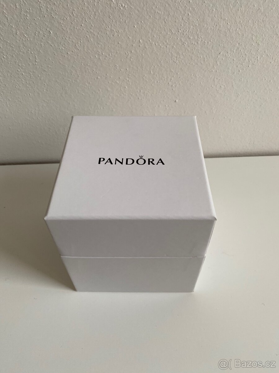 Pandora porcelánová ozdoba - 5