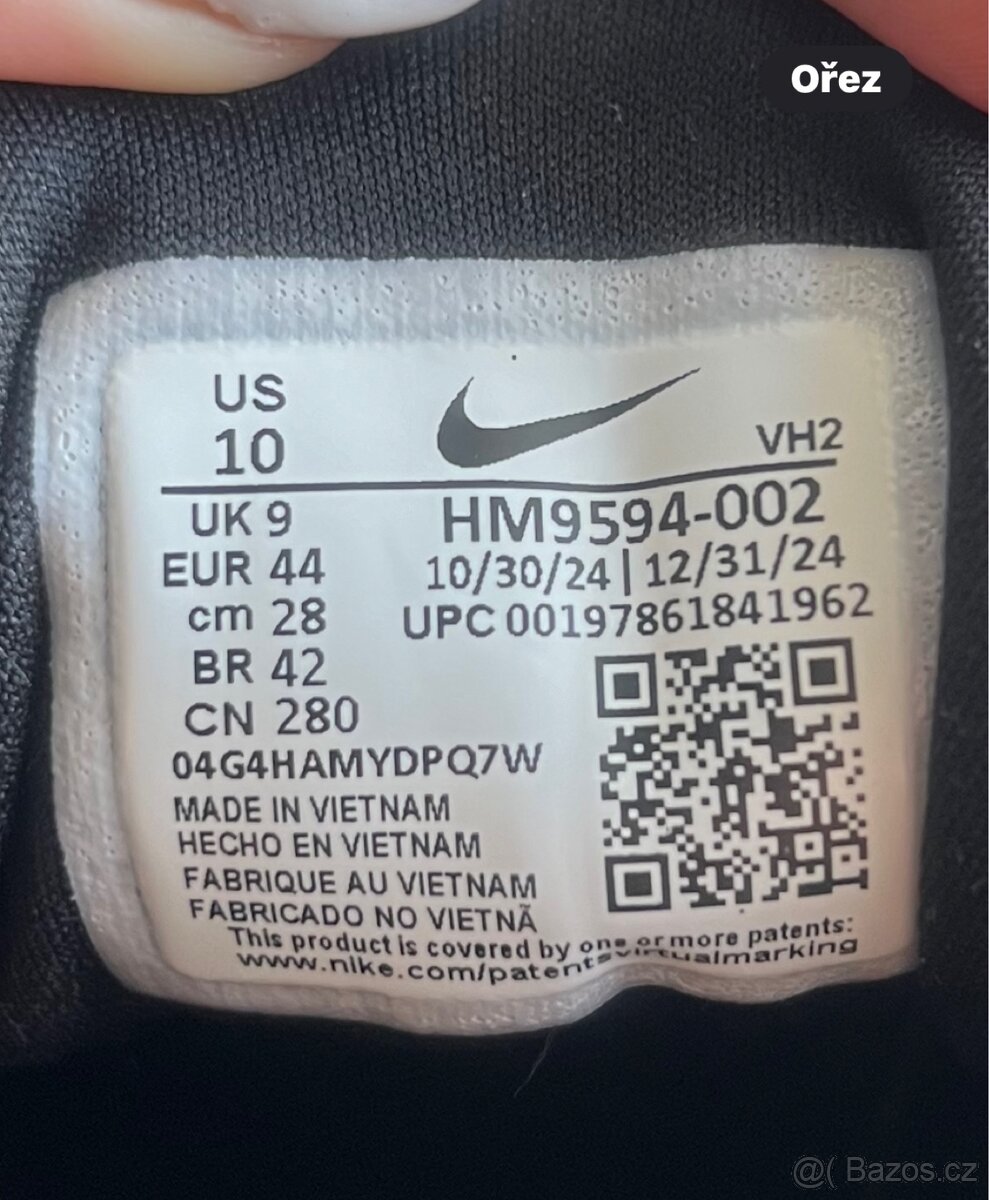 Nike Run Defy - nové - 5