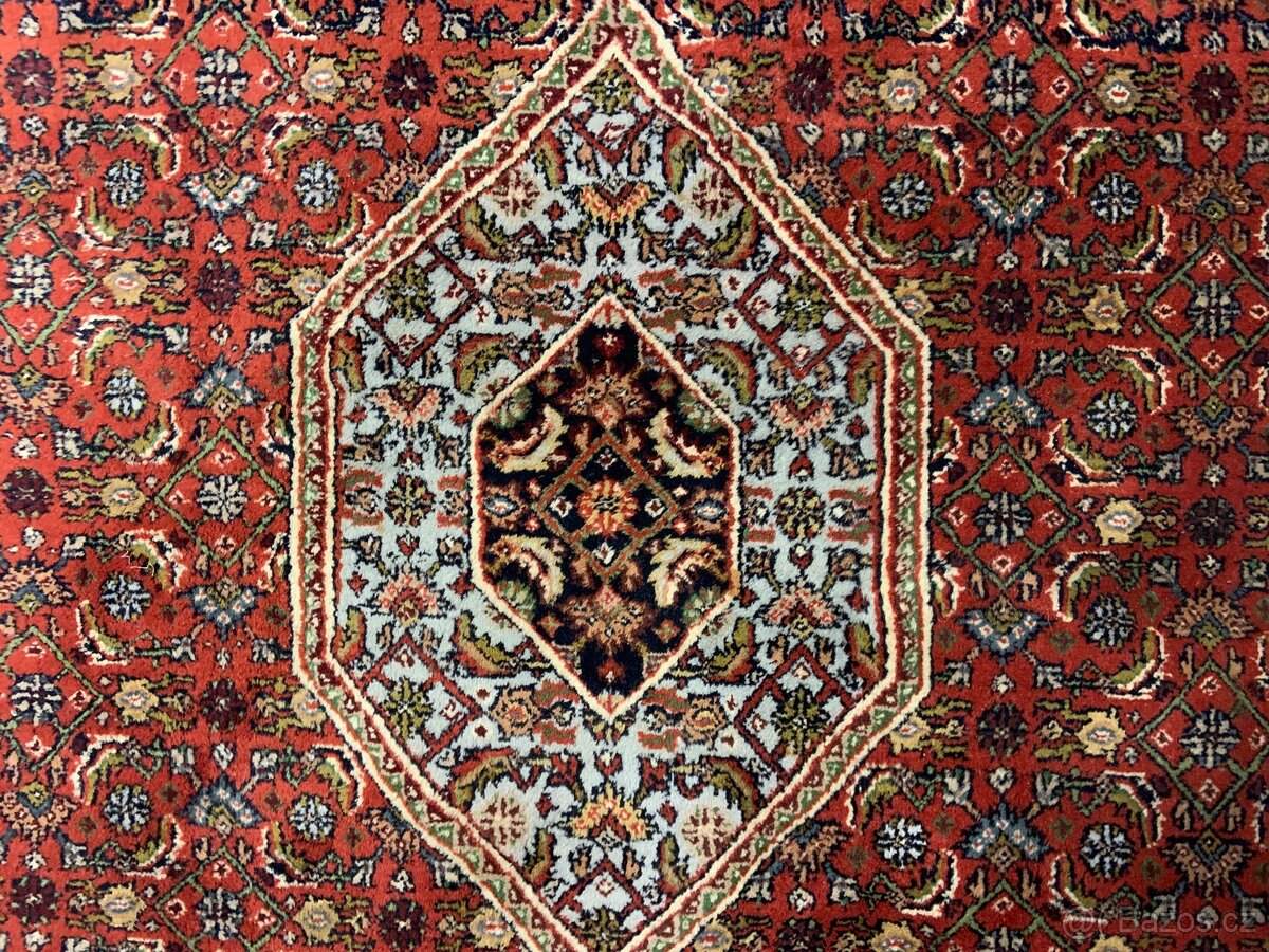 Perský luxusní koberec BIDJÁR 260x165 - 5