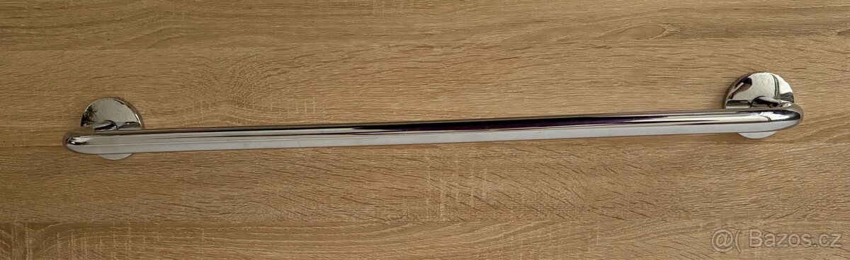 Držák ručníků - chrom - 5