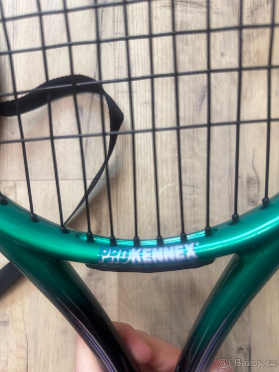 Set Tenisová raketa Pro Kennex 110 + obal Head - 5