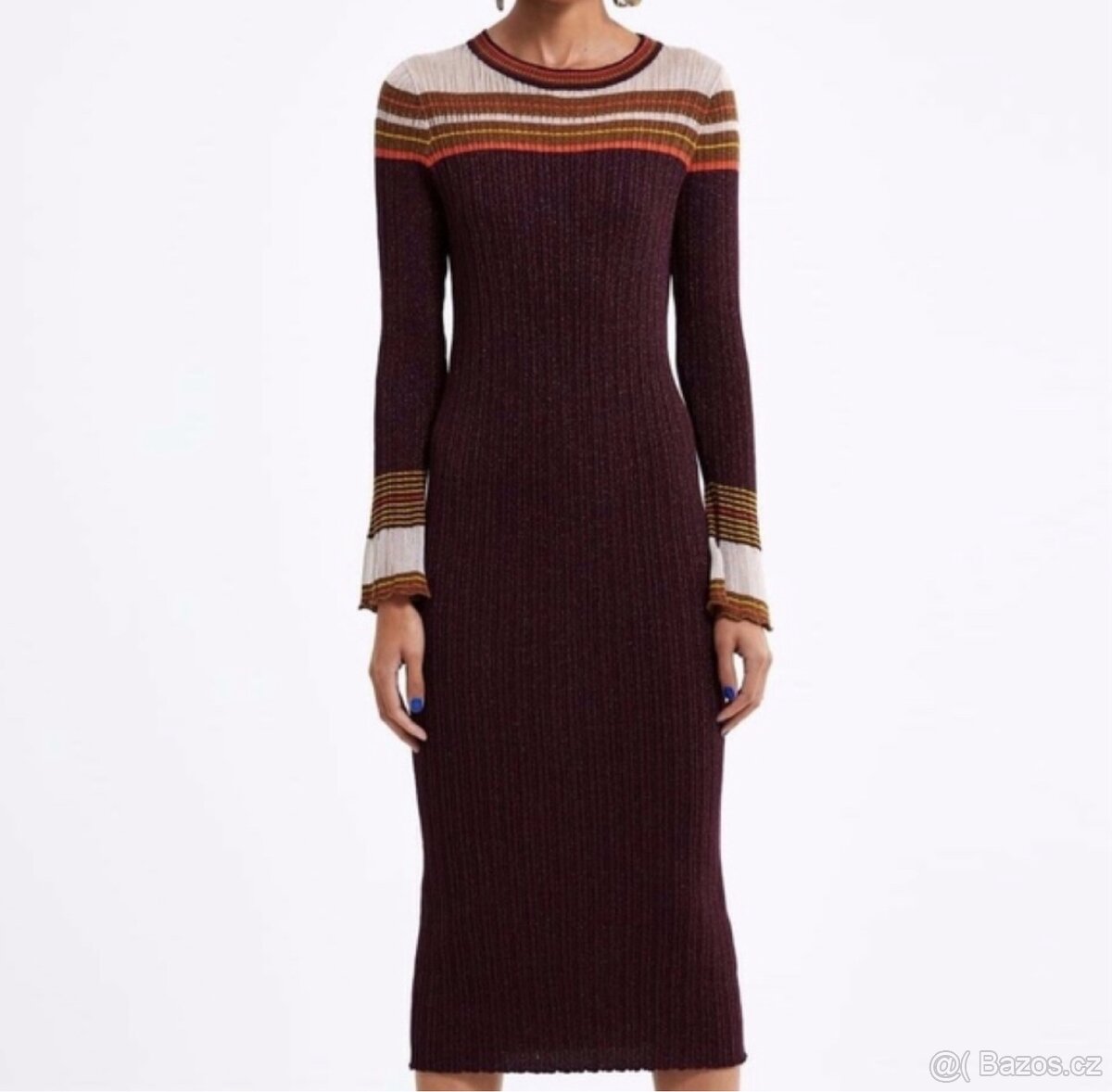 Šaty zara, velikost M - 5