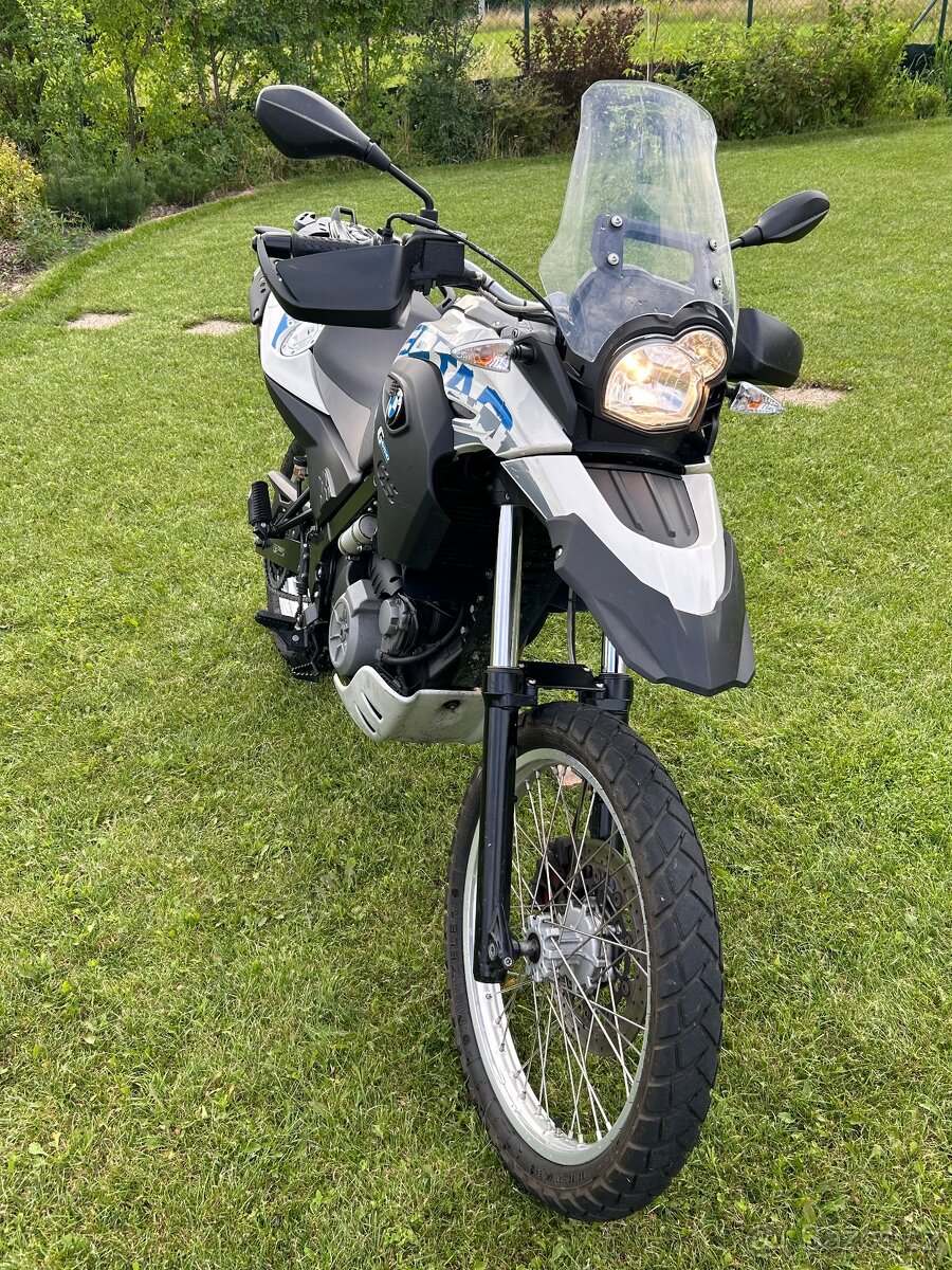Prodam BMW G 650 GS SERTAO 12 579 km - 5