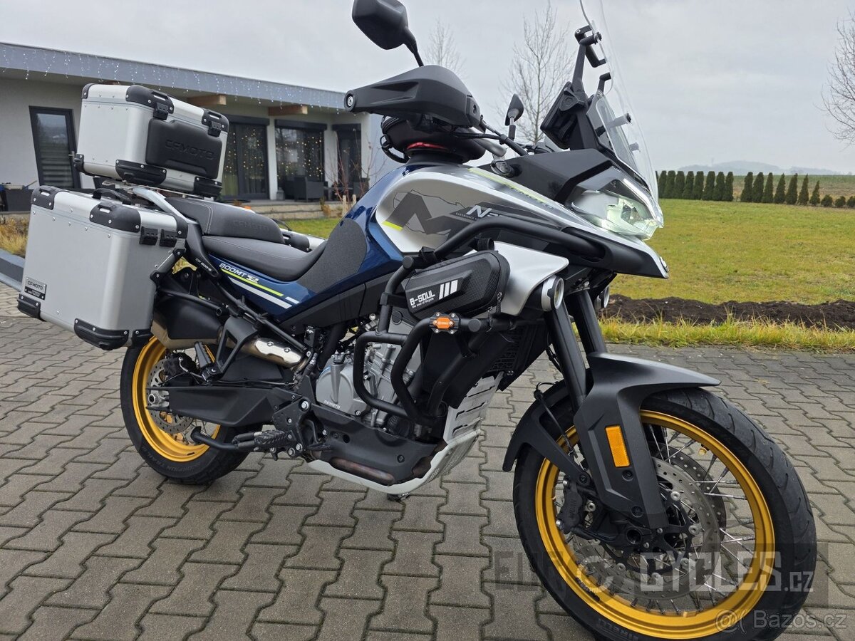 CFMOTO 800 MT Touring, 2022 - 5