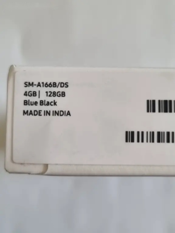 Nový, nerozbalený Samsung A16 5G, 4Gb/128Gb. Černý - 5