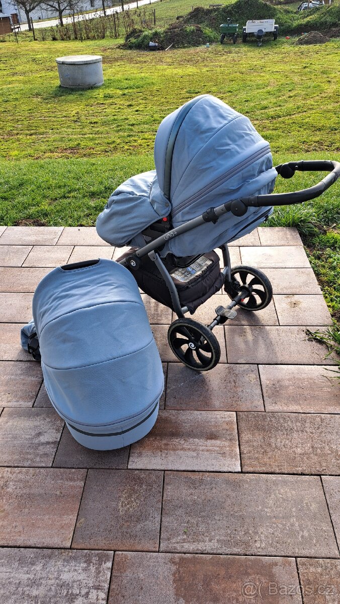 Kočárek Tutis Uno+ 2v1 - 5