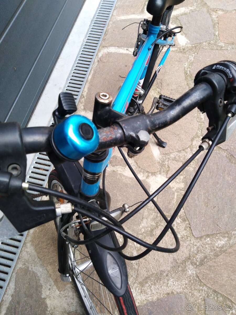 Dětské kolo, velimost 14" - 5