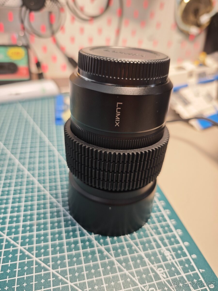 Objektiv Panasonic 45-150 mm f/4,0-5,6 - 5