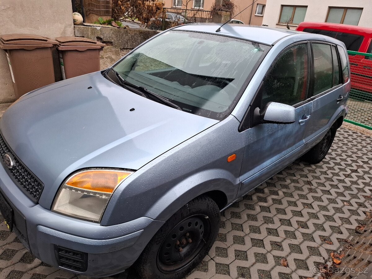 Ford Fusion 1.4i 59kW 2006 - 5