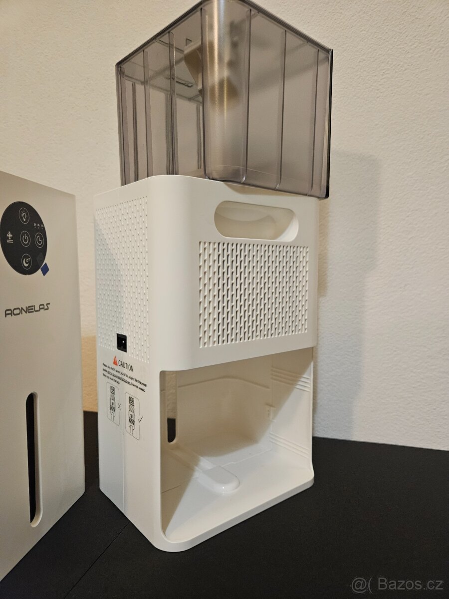 Odvlhčovač vzduchu – pohlcovač vlhkosti Berdsen BD-528 - 5