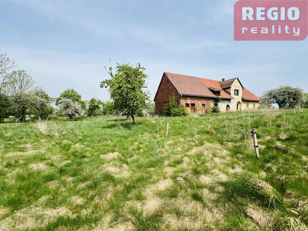 Pronájem pozemku/zahrady cca 4.200 m2, obec Nošovice - 5