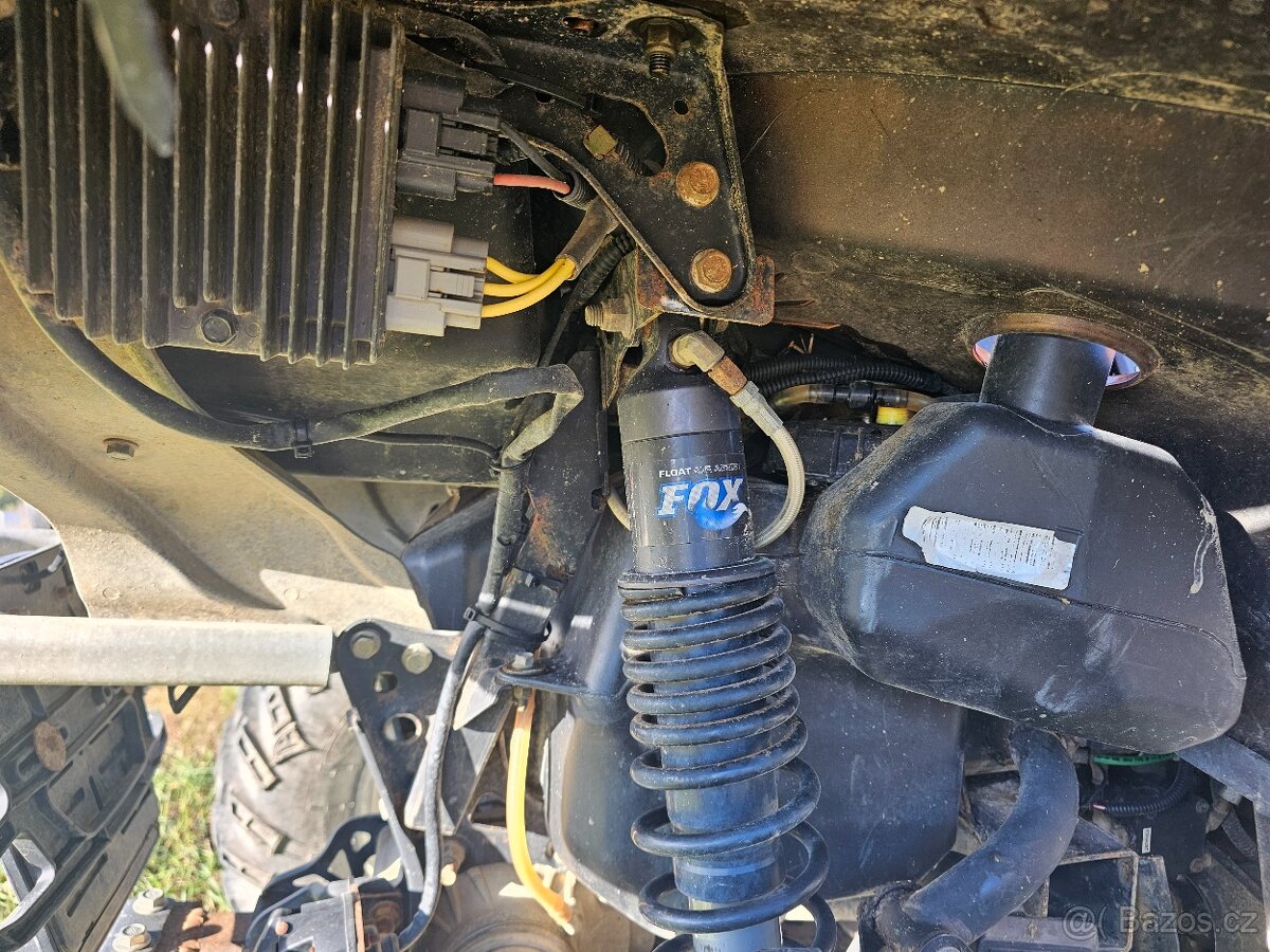 Can am Outlander 1000R max limited - 5