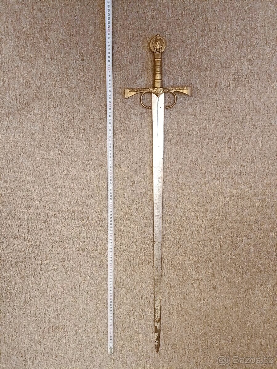 Repliky rytířských mečů a katana - 5