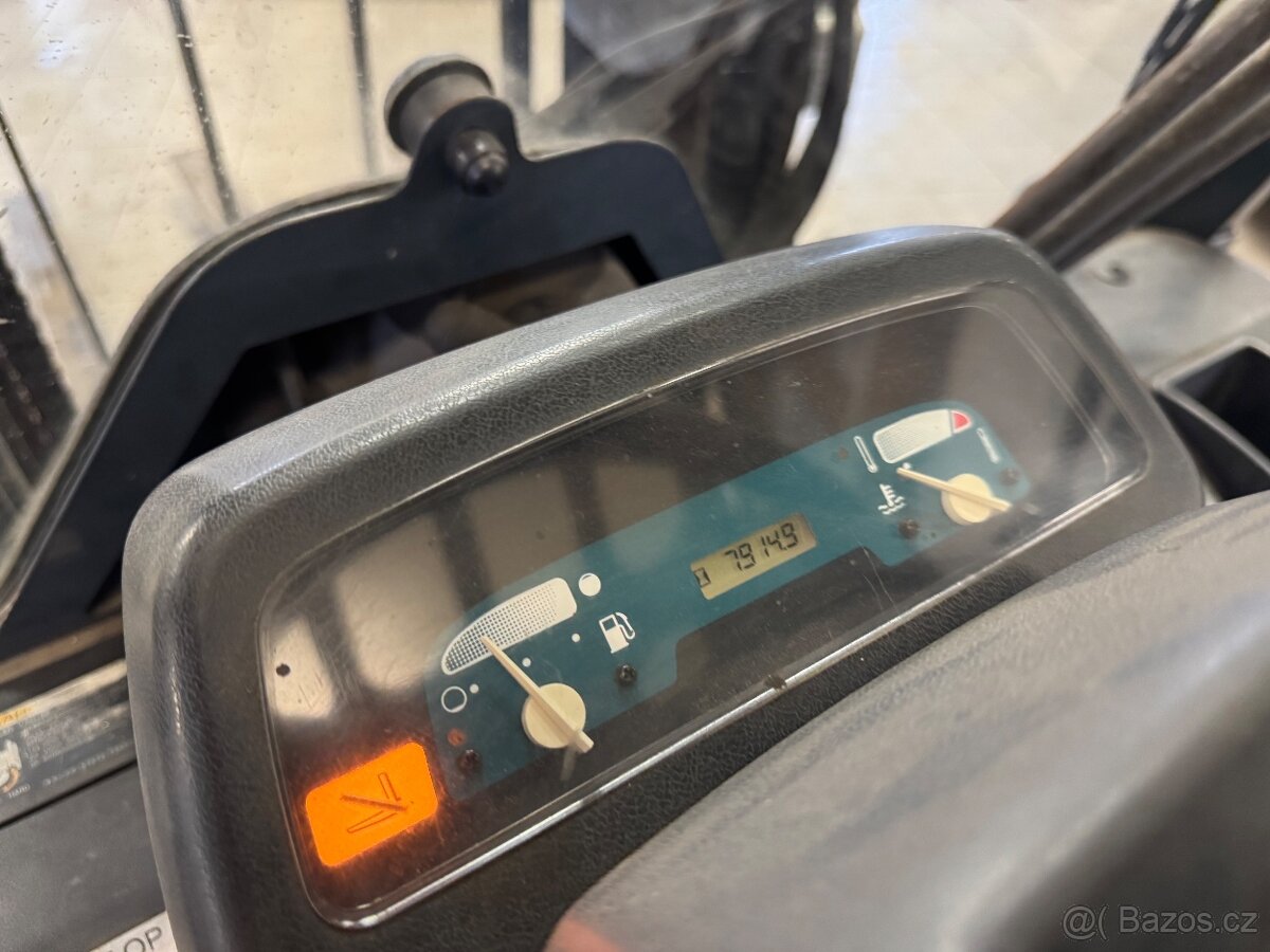 VZV Toyota Diesel 2,5T 7FDF25 - 5