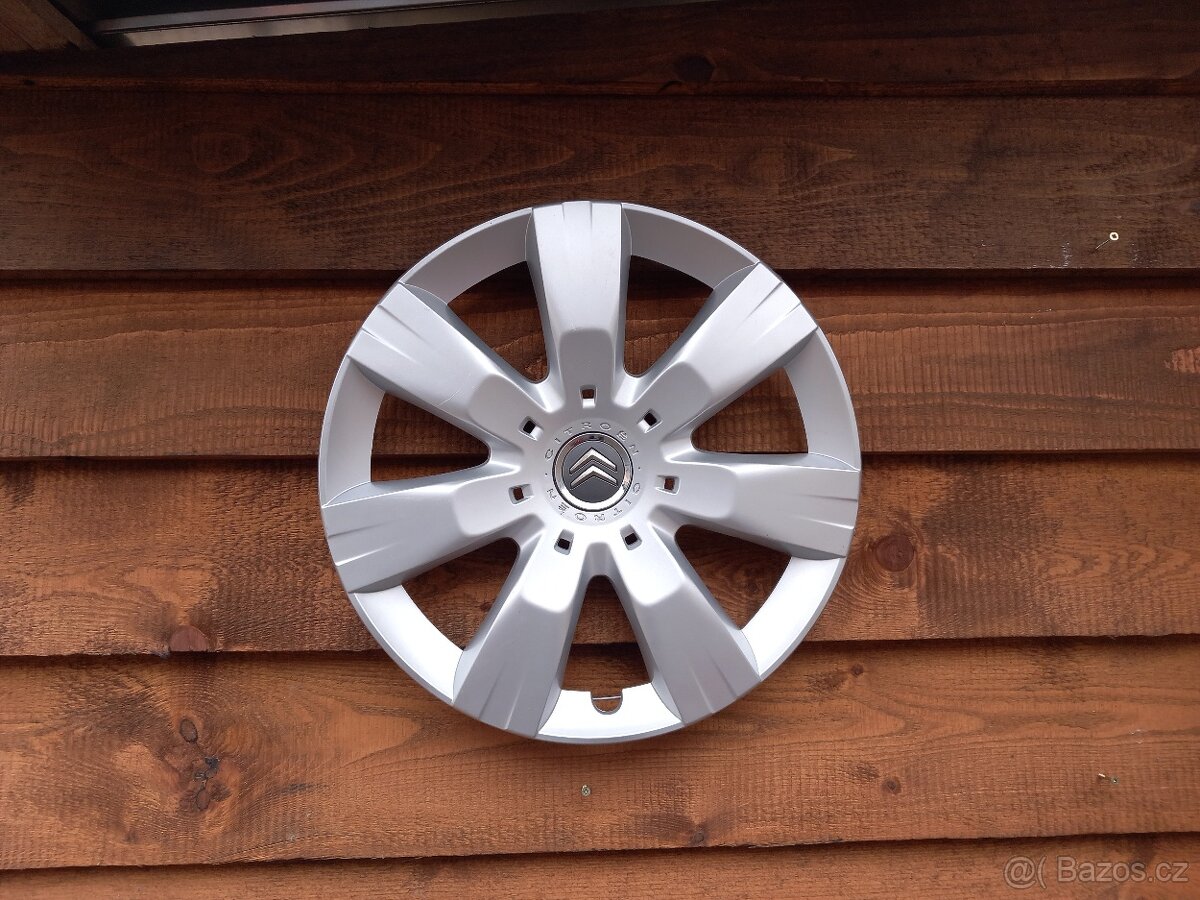 Poklice Citroen, 9682035780 - 5