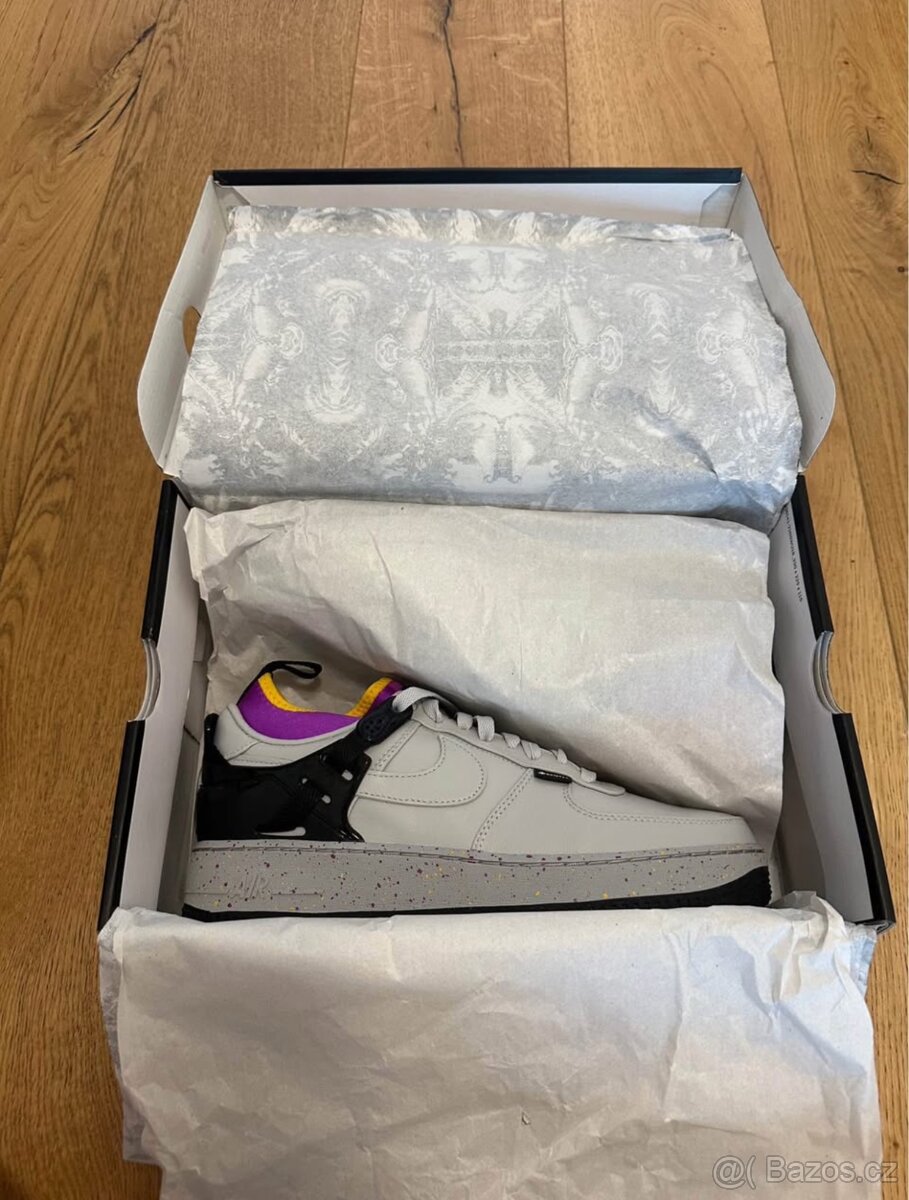 Nike X Undercover Air Force 1 Low SP - 5