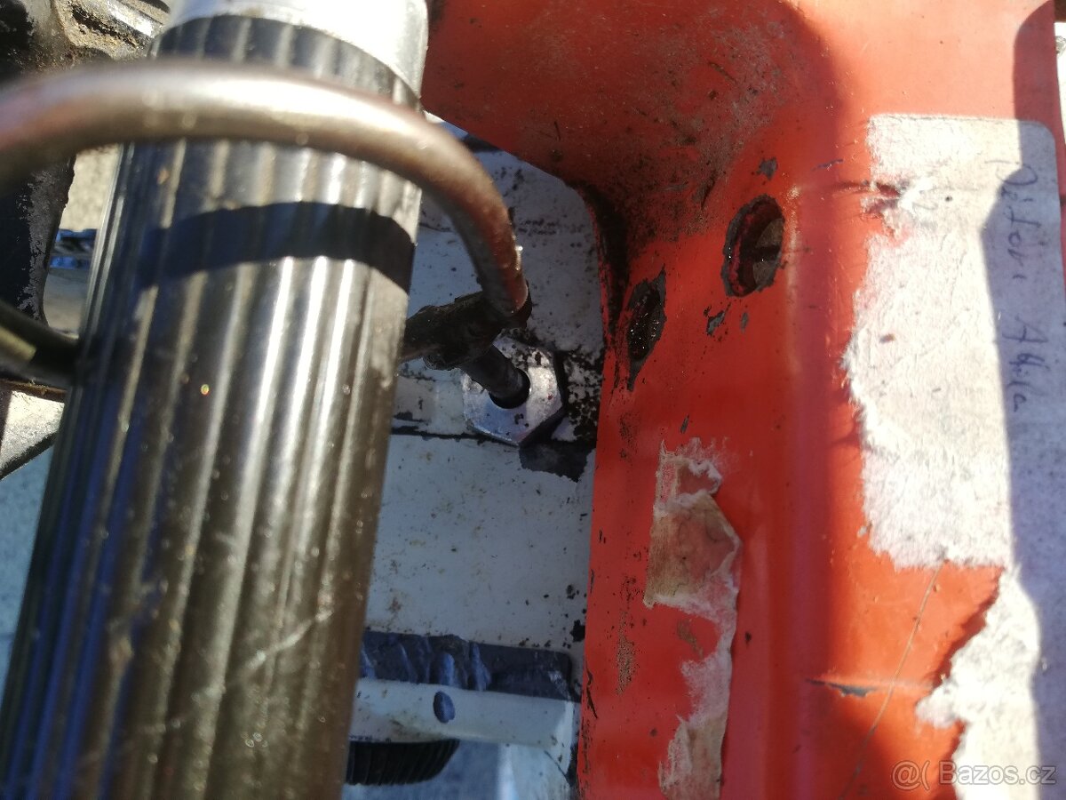 Motorová píla Stihl 075 AV electronic - 5