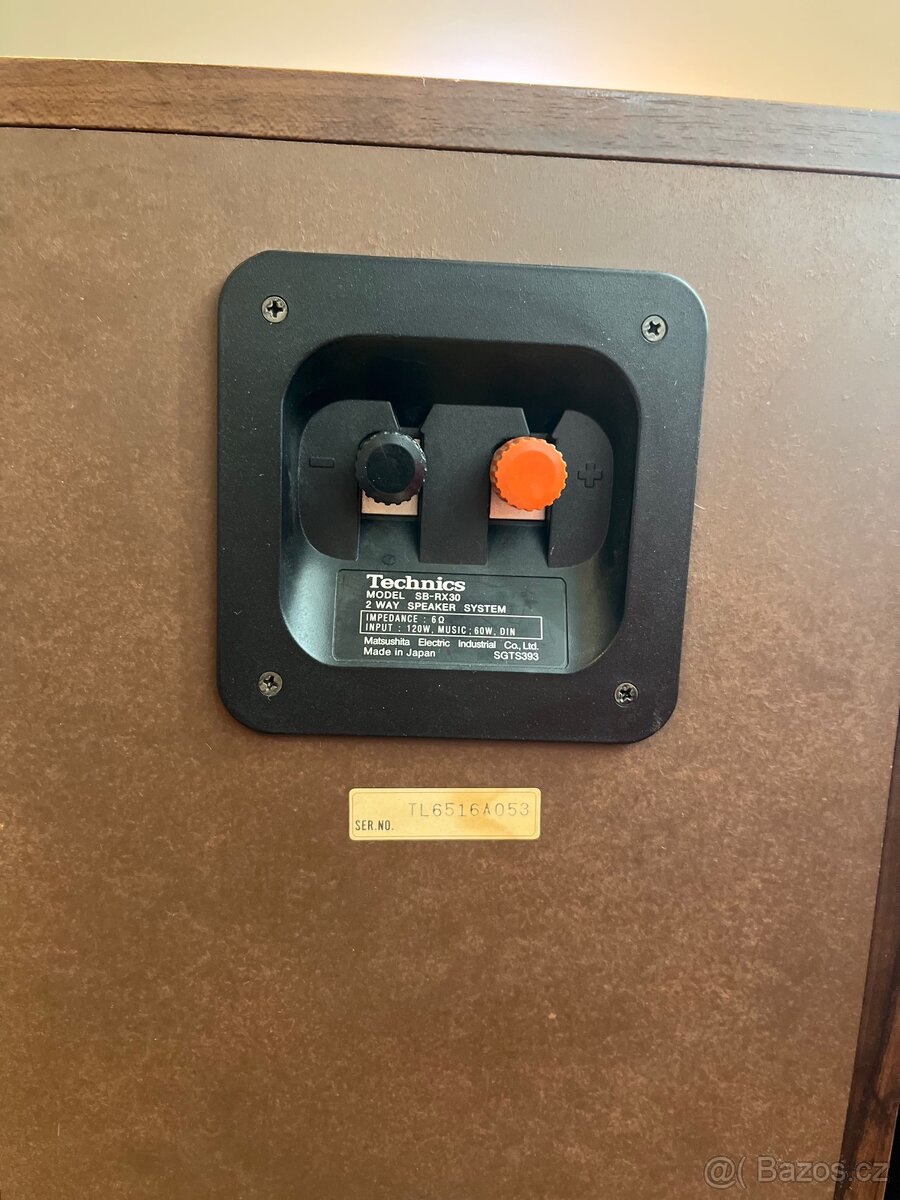 Technics SB RX 30 - 5