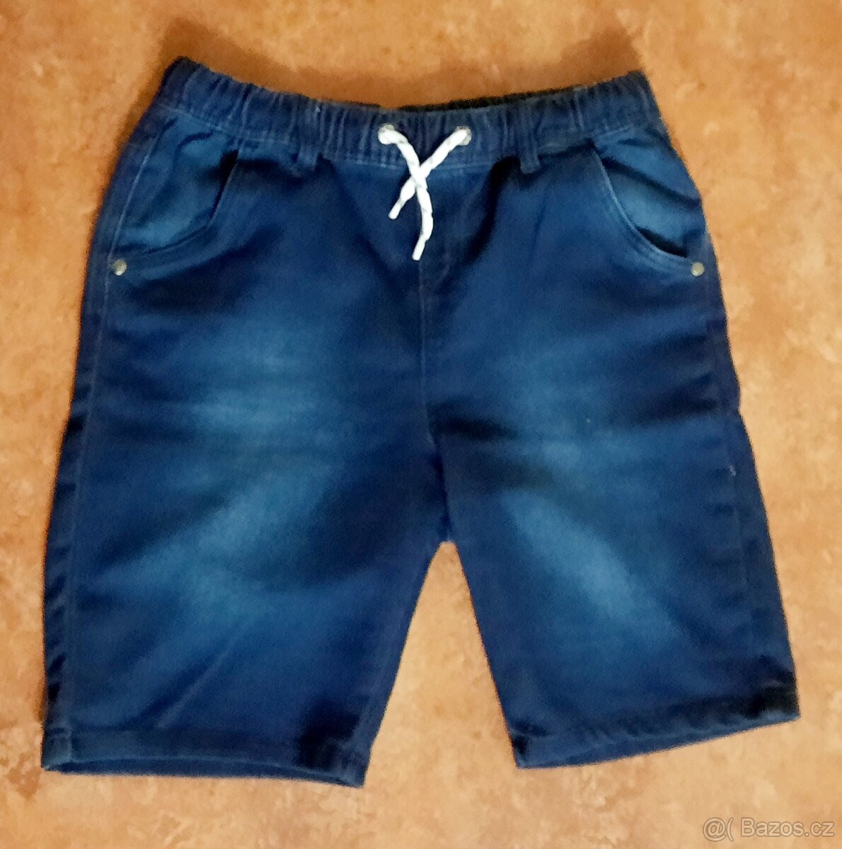 Chlapecké kraťasy 158/164 - 5
