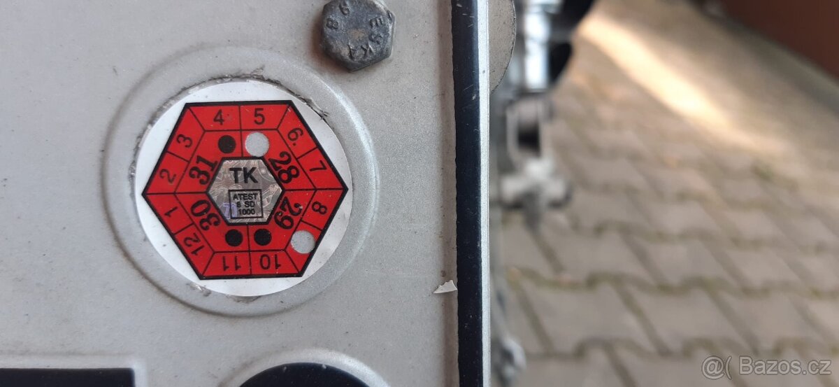 YAMAHA XV 535 VIRAGO 2YL - 5