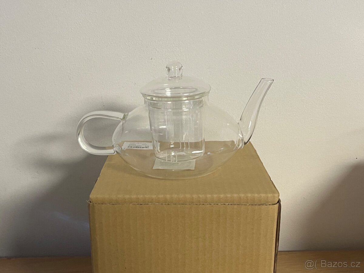 Čajový set OXALIS -nový - 5