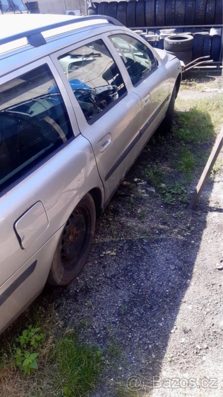 Volvo V 70 díly xc 70 benzin - 5