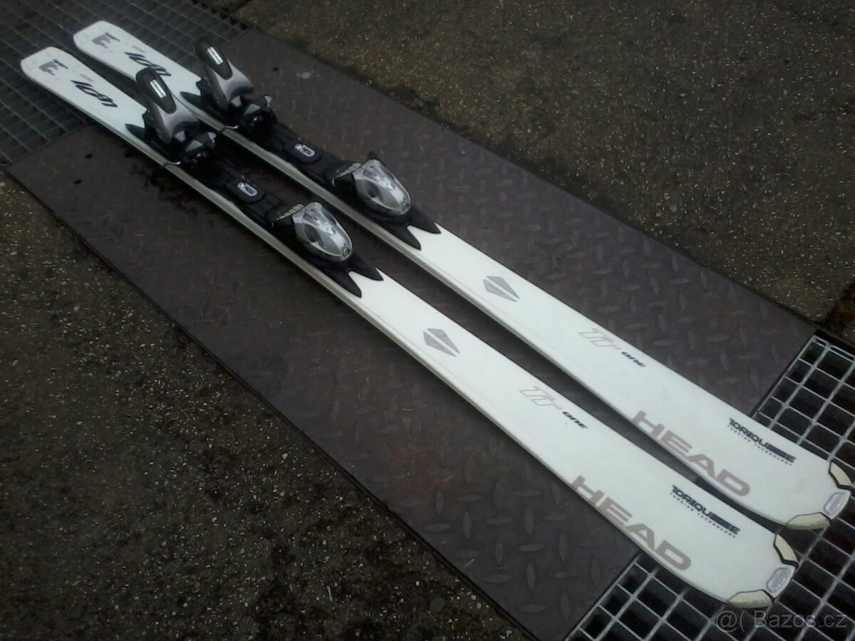 Lyže dámské Head 163cm. - 5