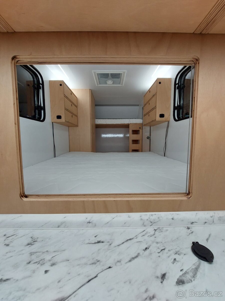 Prodám minikaravan - 5