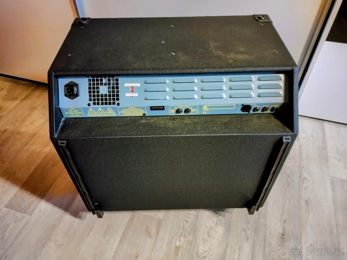 Basové kombo H&K QC 421 - 5