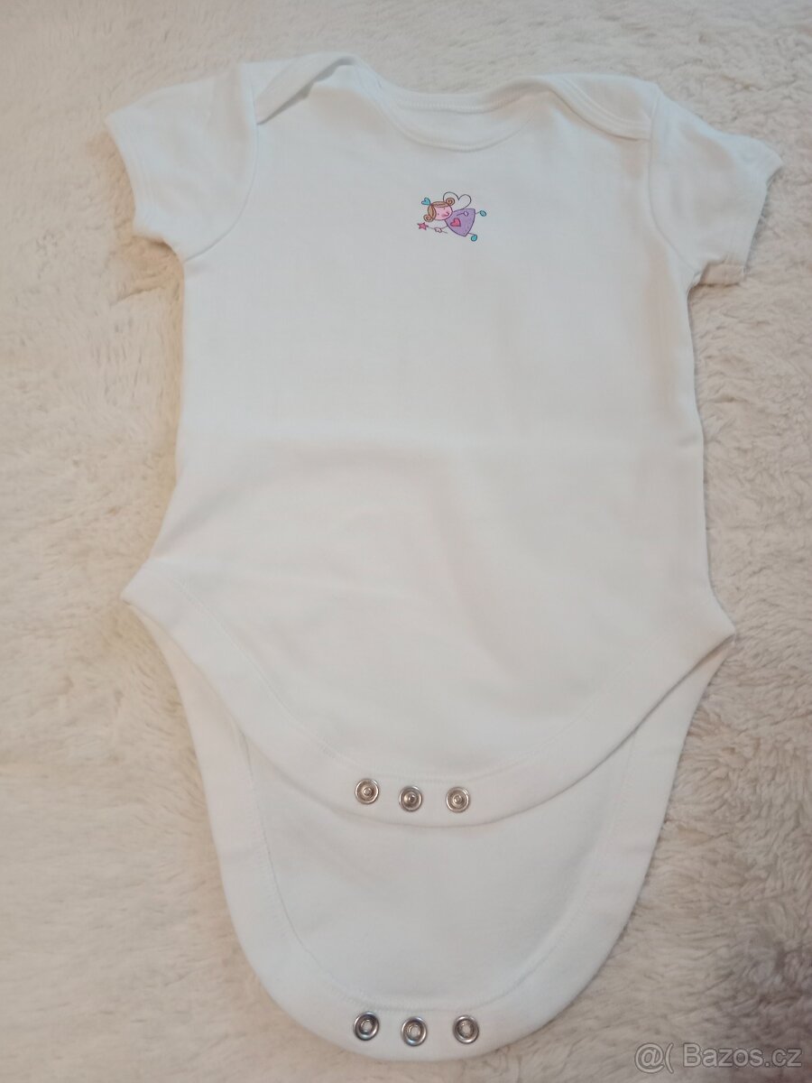 Pro mimi trička 7 ks - 5