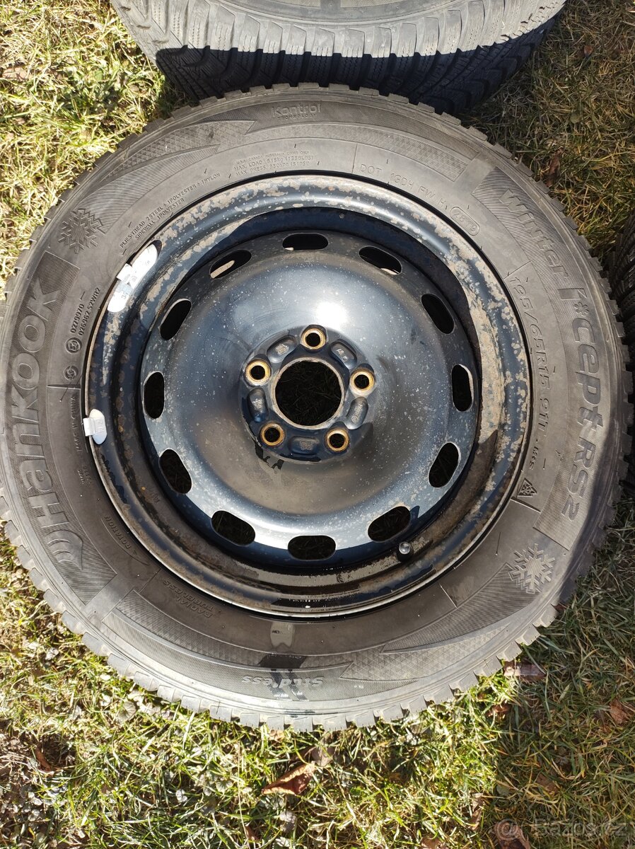 Zimní sada Hankook R15 - 5