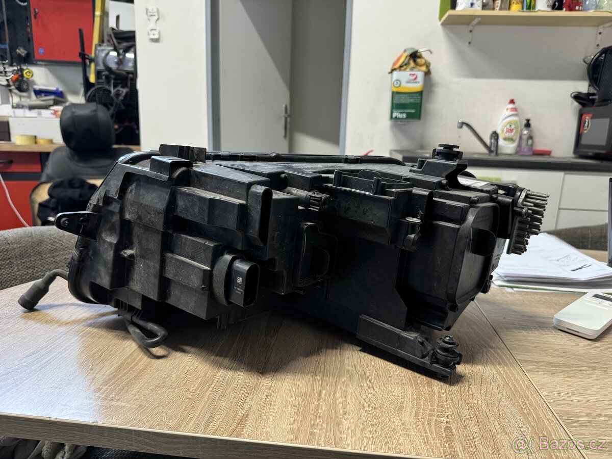 Světla Volkswagen Tiguan - 5