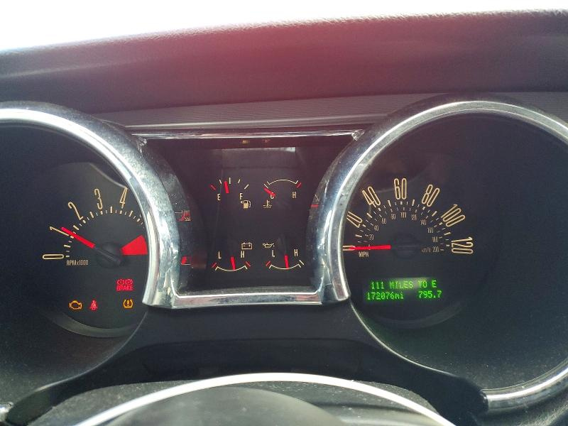 Ford Mustang 09 4.0 V6 manual dily - 5