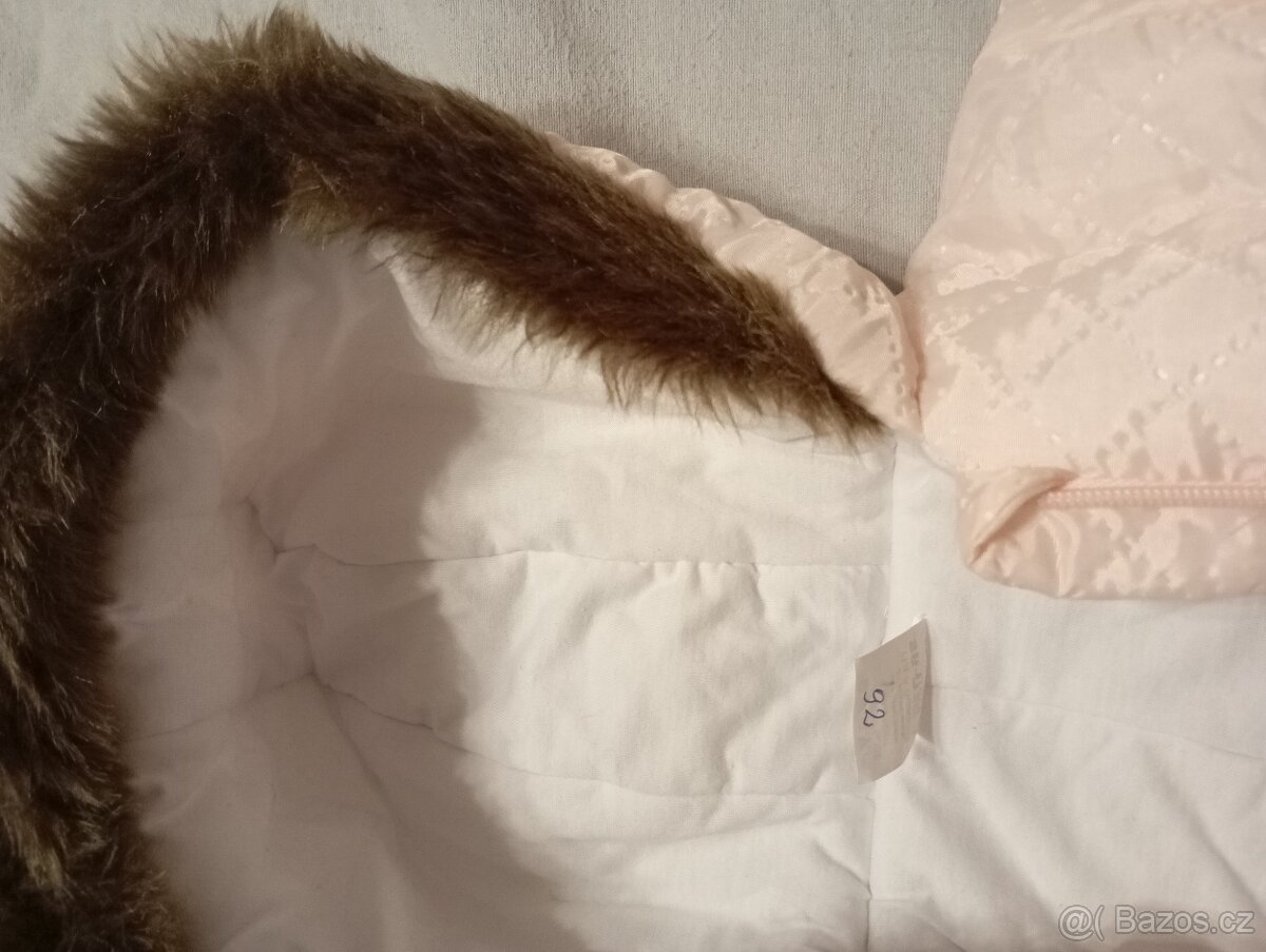 jarní, podzimní kombinéza - dívčí - 5