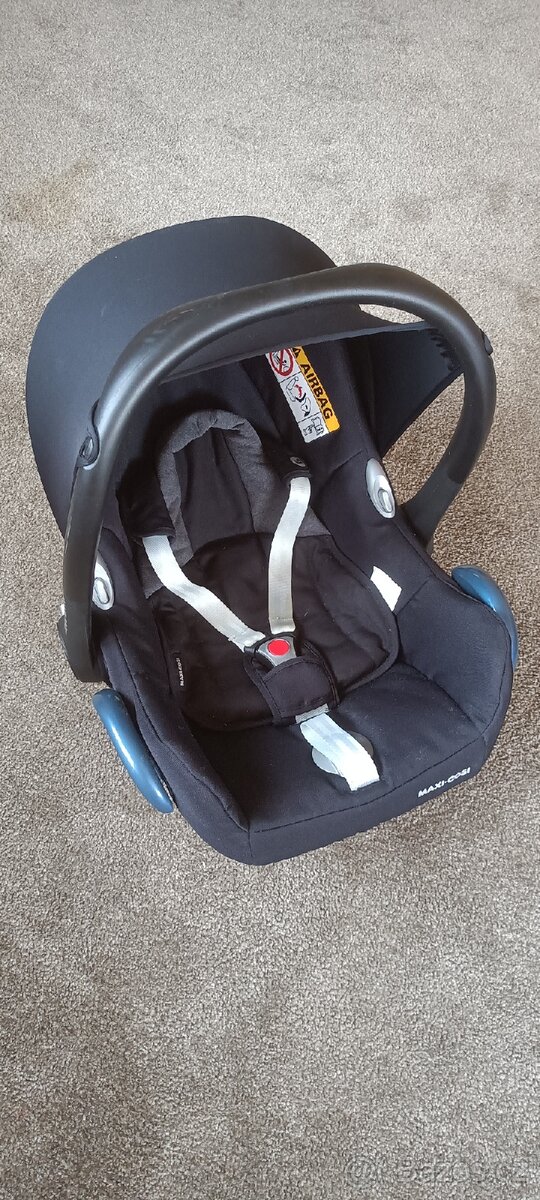 Autosedačka Maxi-cosi cabriofix - 5