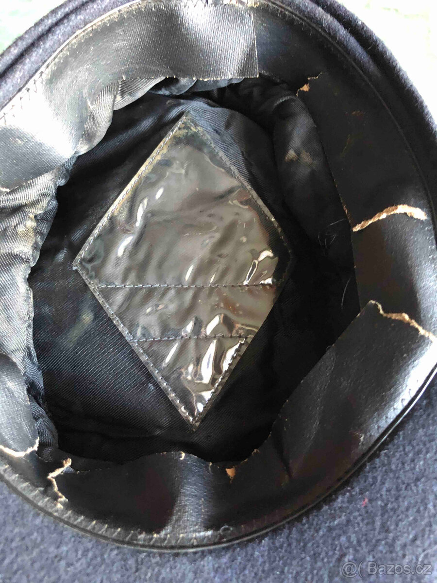 Čepice vojenská Luftwaffe - 5