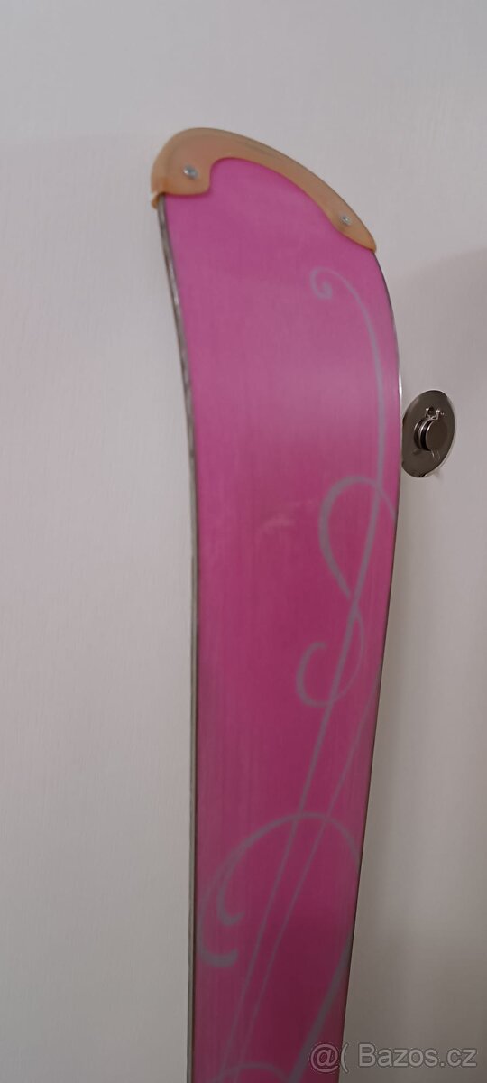 Prodám dámské lyže Atomic 168 cm - 5