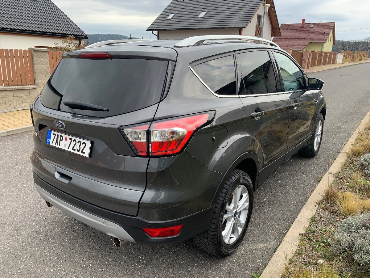 Ford Kuga 1.5 110kw Titanium (bez DPH 296.694,-) - 5