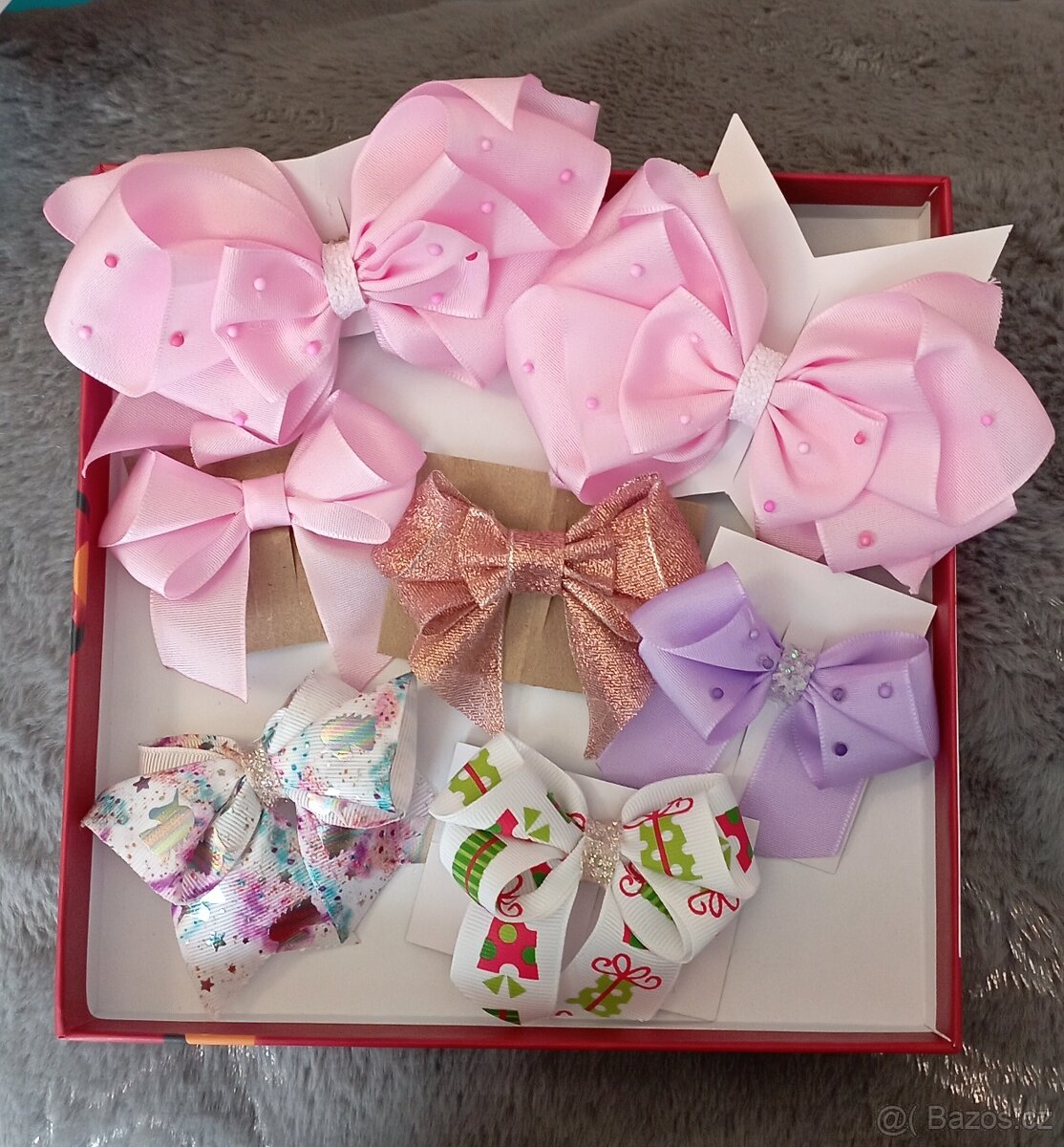 Ozdoby do vlasů - 5