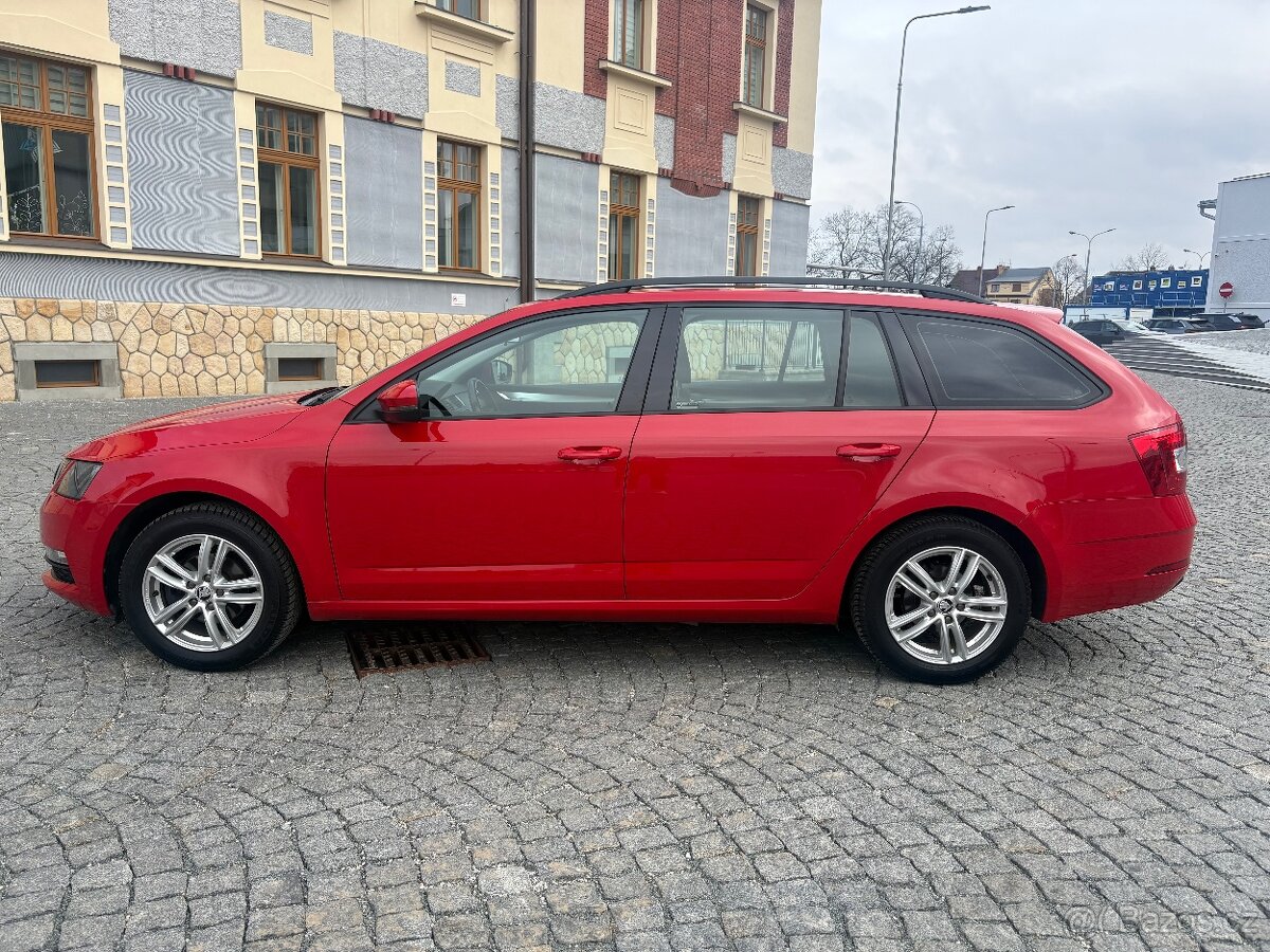 Škoda Octavia combi 1.6TDi 85kw - 5