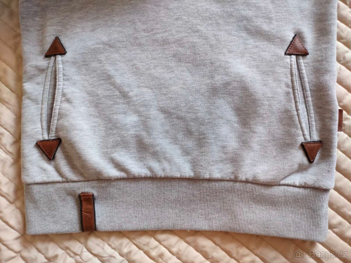 Mikina Naketano vel. M - 5