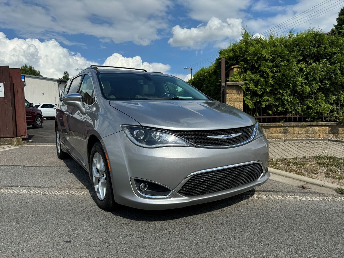 Chrysler Pacifica 3,6 RU Limited Čočka 2020 - 5