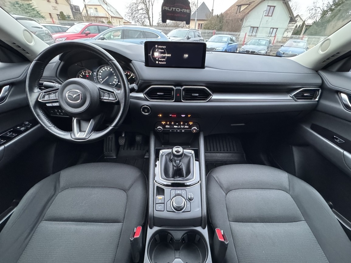 Mazda CX-5 2.0i Skyactive 57 527 Km Selection Full LED Navi - 5