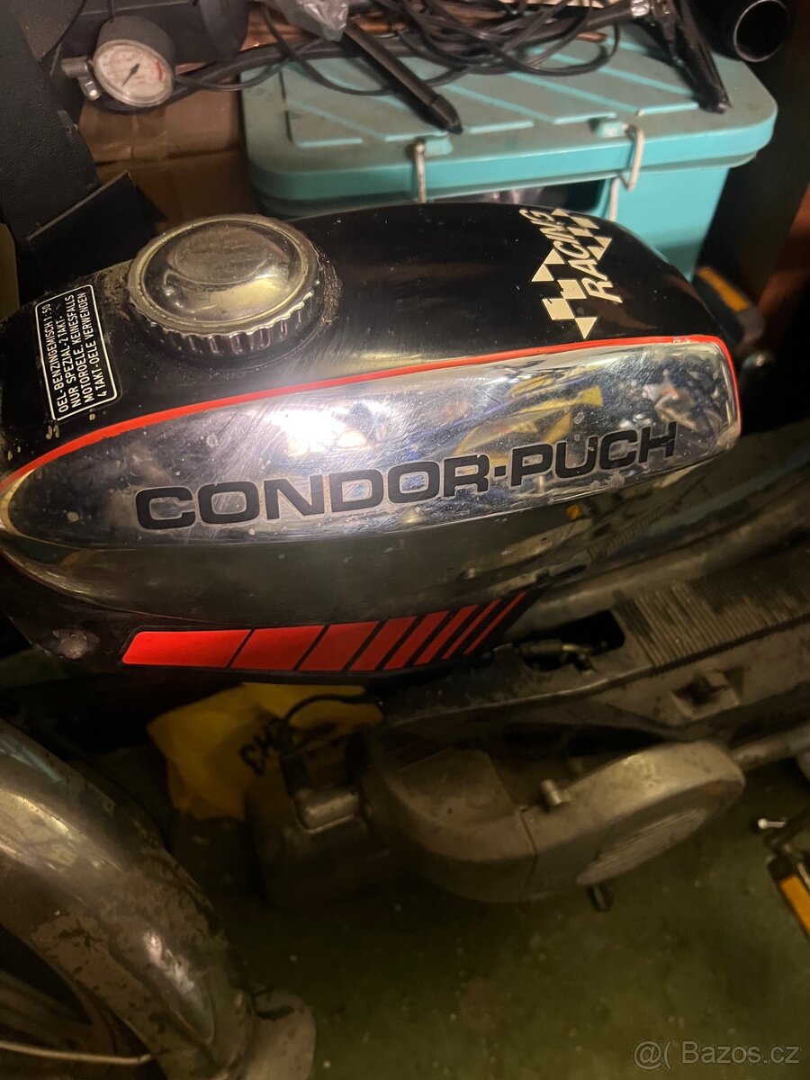 Puch Condor - 5