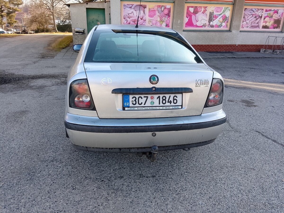 Škoda Octavia - 5