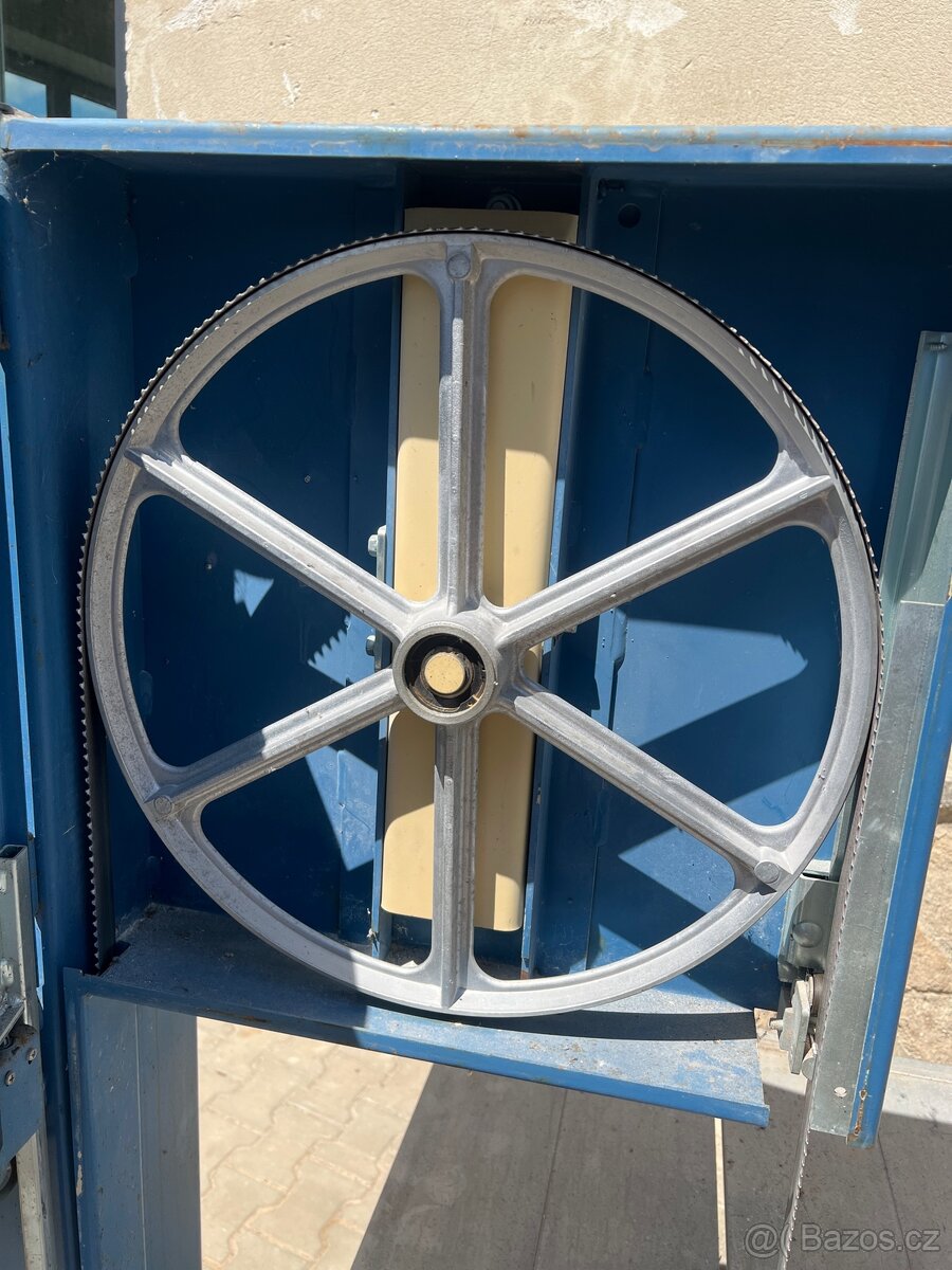 Pasova pila na Ytong Lissmac - 5