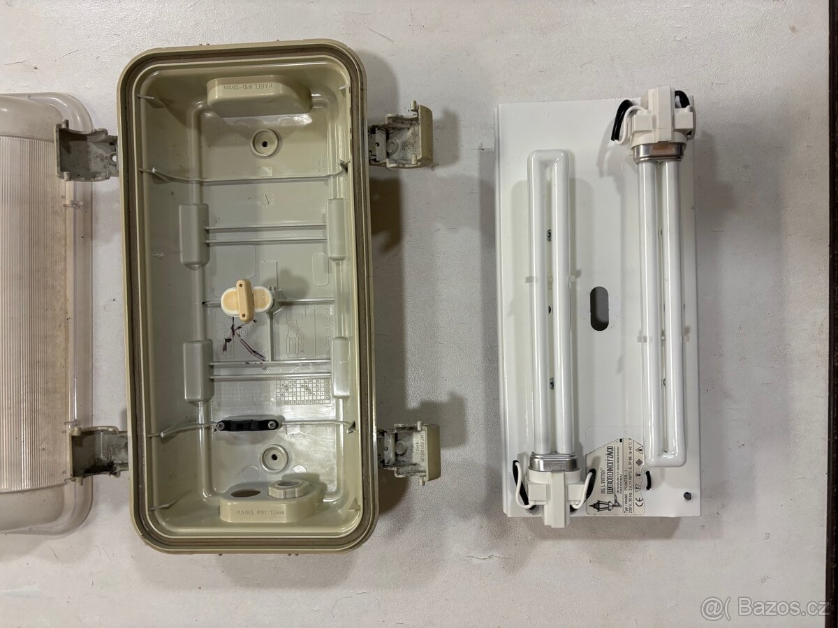 Garážová světla - 5