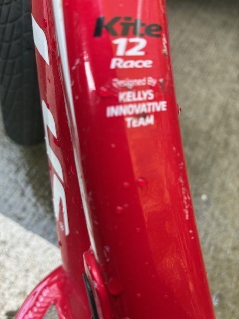 odrážedlo KELLYS, velikost 12 - 5